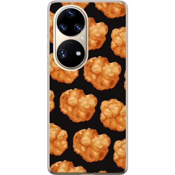 Mobilcover til Huawei P50 Pro med Nuggets