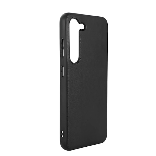 BUFFALO Galaxy S23 5G Taske Læder - Sort Black