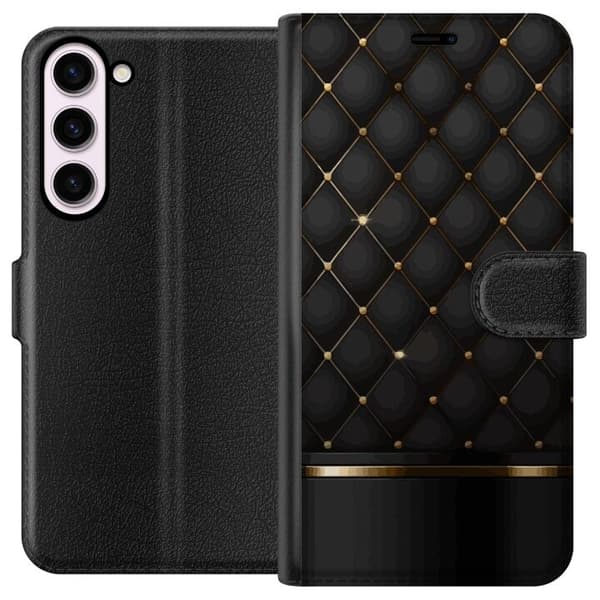 Pung Taske til Samsung Galaxy S23+ med Luxury Opulence