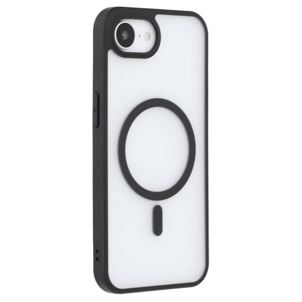 X-LEVEL Mobilskal till iPhone 16e Magnetiskt PC + TPU Svart