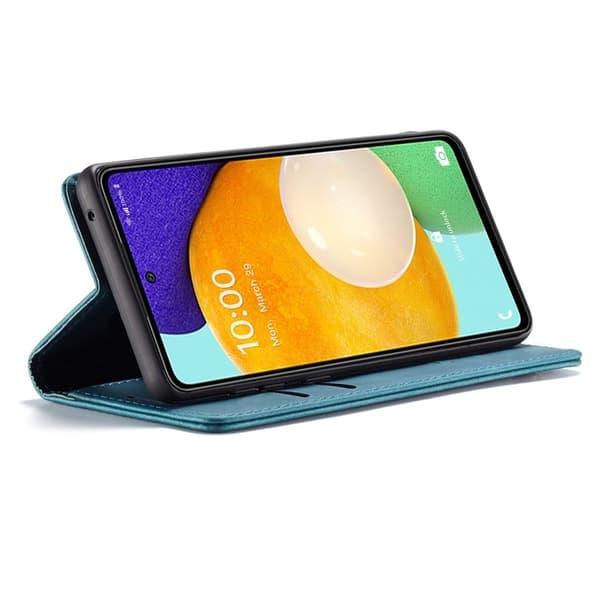 CASEME 013 Folio Mobilskal för Samsung Galaxy A53 5G - Grön