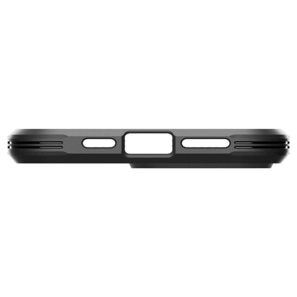 Spigen iPhone 14 Pro Cover Mag Magsafe Tough Armor - Sort