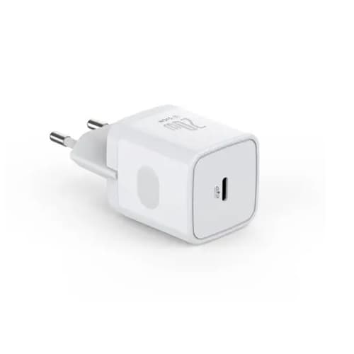 SiGN - Väggladdare Usb-C 20 W - Vit Vit