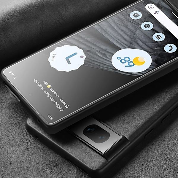 X-LEVEL Earl 3rd Gen Mobilskal för Google Pixel 7 5G - Brun