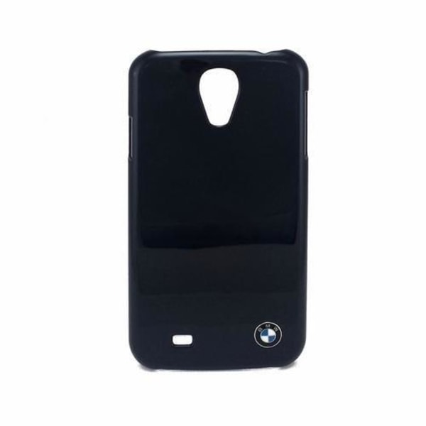 BMW Cover til Galaxy S4 - Sort Black