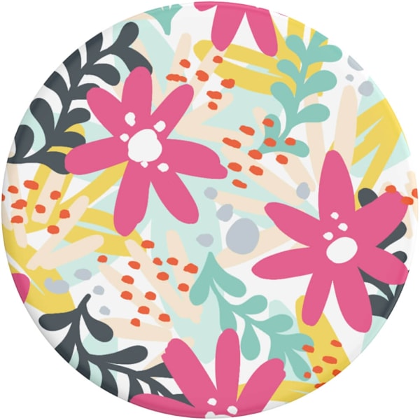 POPSOCKETS Mod Bloom Irrotettava Kahva ja Jalusta