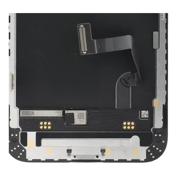 iPhone 12 Mini Skärm med LCD-display FixCell Super Retina XDR Black