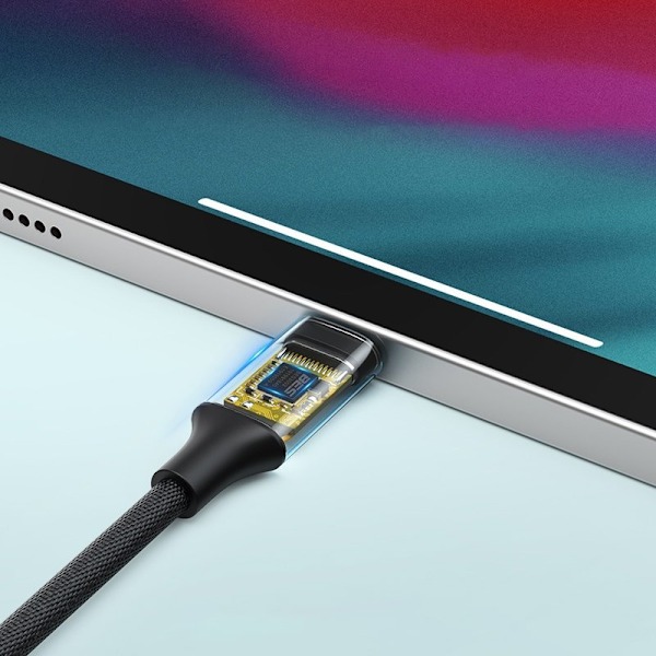 Ugreen USB-C Till Audio Adapter 10cm - Svart