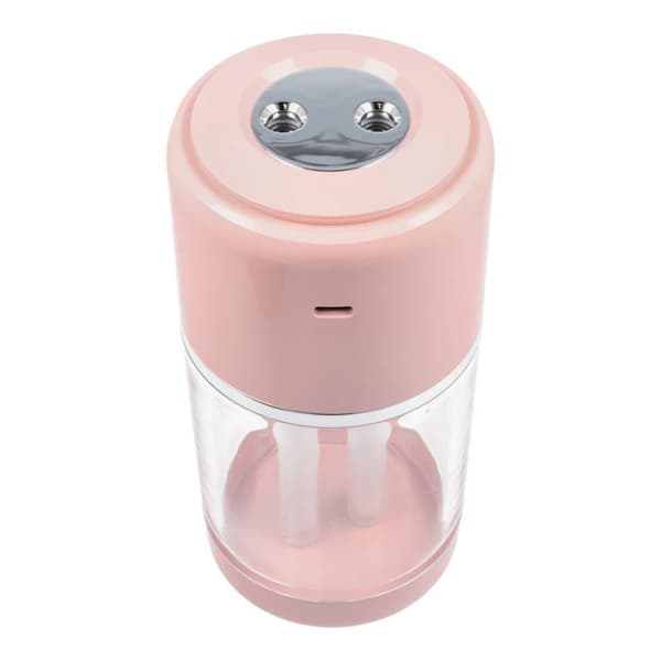 Aromaterapi Maskine Befugter/Diffuser H10 - Pink Rosa