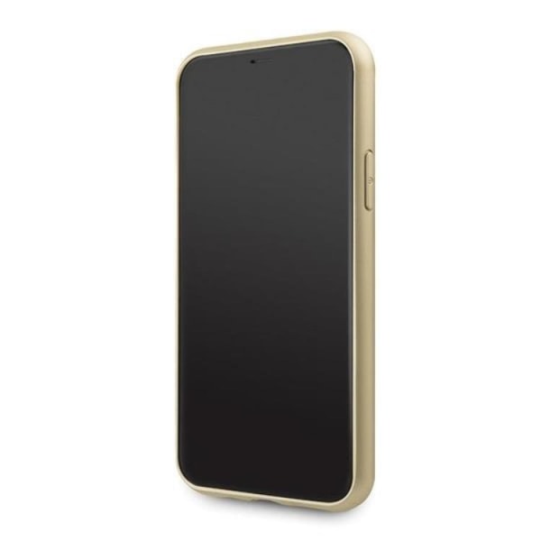 Guess Iridescent Skal iPhone 11 Pro - Guld