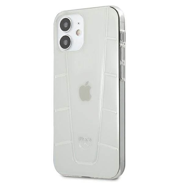 Mercedes Cover til iPhone 12 mini 5,4\" Transparent Line clear Transparent
