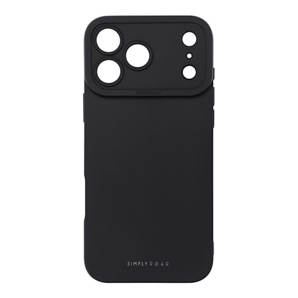 Mobilskal till iPhone 17 Pro Max Roar Luna - Svart Svart