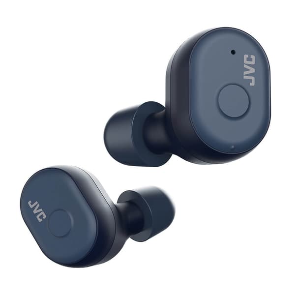 JVC Hörlur HA-A10T True Wireless In-Ear - Blå Blå