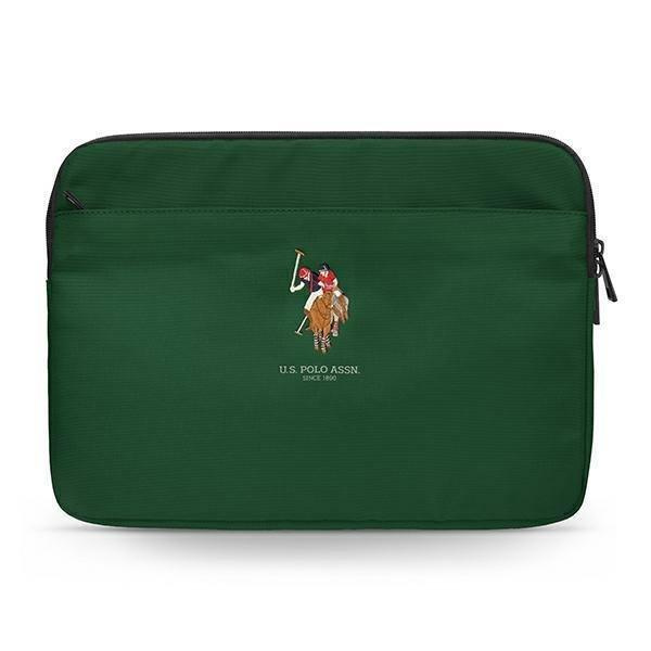 US Polo Sleeve 13" - Grøn Green