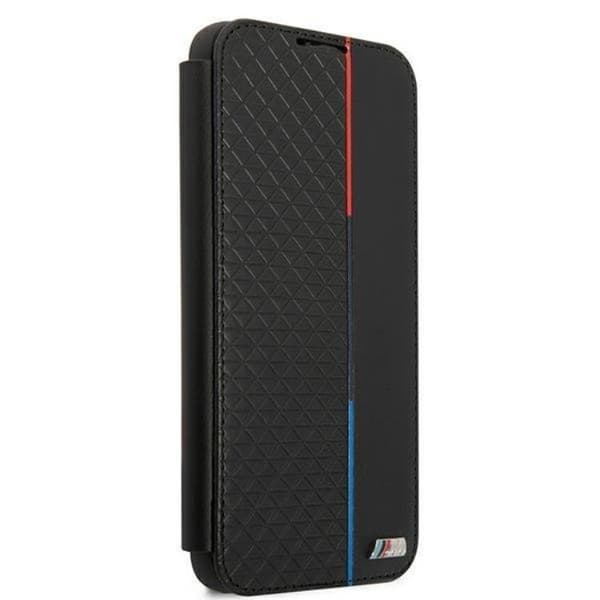 BMW M Collection Cover Galaxy S22 Plus - Sort Black