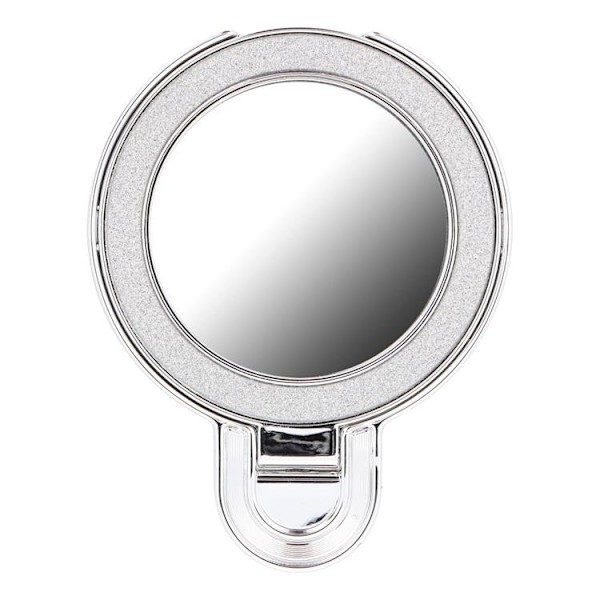Mobilställ CIRCLE MIRROR Stick-on - Silver Silver