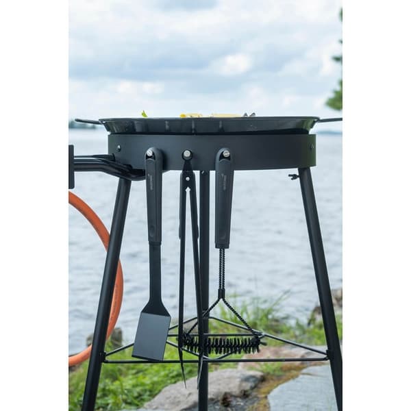 MUSTANG Grillverktygsset Black Line 3st