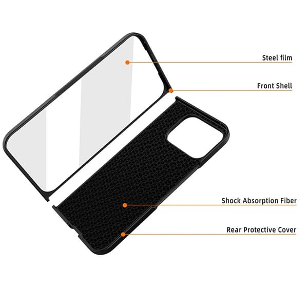 Mobilskal till Google Pixel 10 Pro Fold Skin-Feel Rubberized - Grön Grön