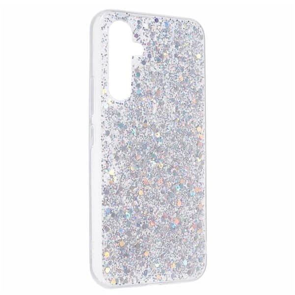 Mobilskal för Samsung Galaxy S26 Plus Stöttålig Soft TPU - Silver
