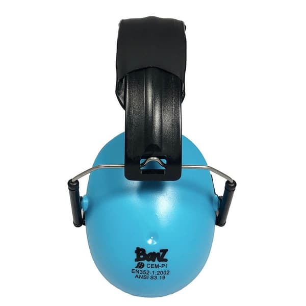 BANZ Hörselskydd Barn Sky Blue