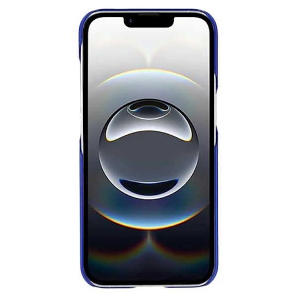 Mobilskal till iPhone 16e Drop Proof Frosted - Blå Blå