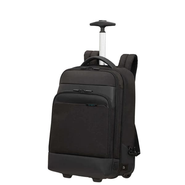SAMSONITE Ryggsäck MYSIGHT 17.3" Svart Trolly / Wheel Svart