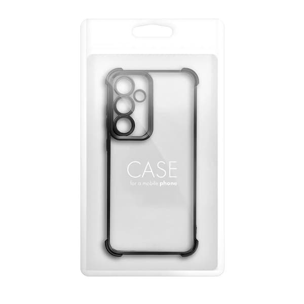 Mobilskal till Galaxy S25 Plus Antishock Electro - Svart Black
