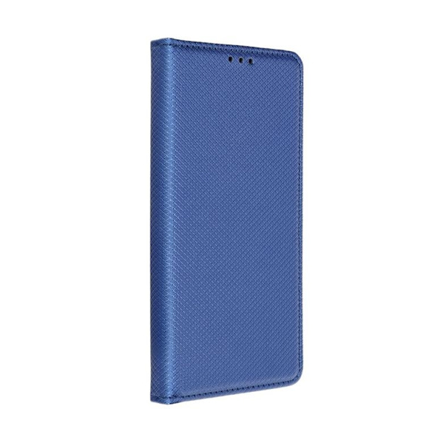 Xiaomi Redmi Note 13 Pro Plus Plånboksfodral Smart - Marinblå