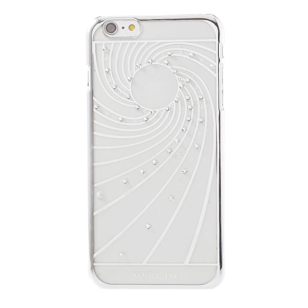 BaksideSkal till Apple iPhone 6(S) Plus - Bling Silver Silver