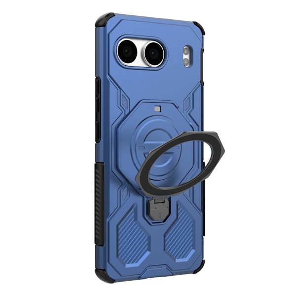 Mobilskal till OnePlus Nord 4 Plast Shockproof - Blå Blå