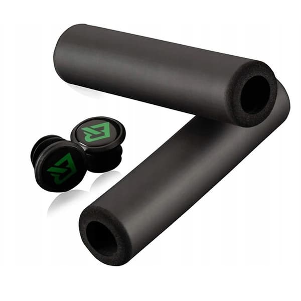 Rockbros Bicycle Greppar - Svart Svart