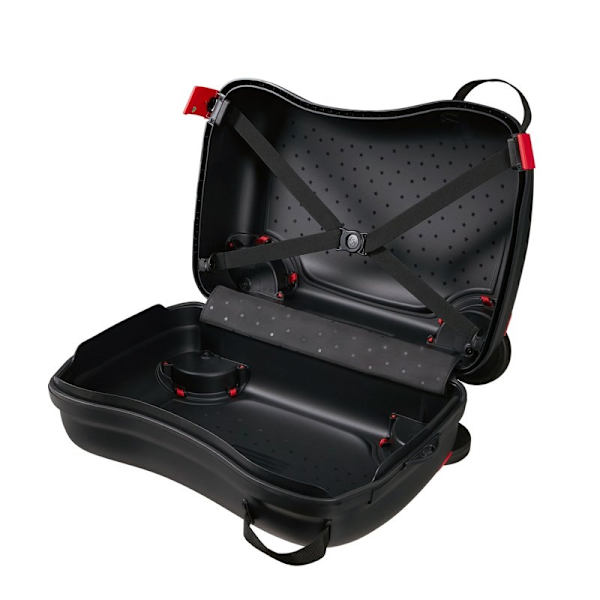 SAMSONITE Resväska Dream2Go Ride-On Marvel Spiderman