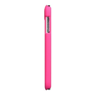 Bagsidecover til Samsung Galaxy S4 i9500 - Neon Pink Pink