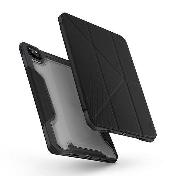 UNIQ Antimicrobial Case iPad Pro 11 2021/2020 - Sort Black