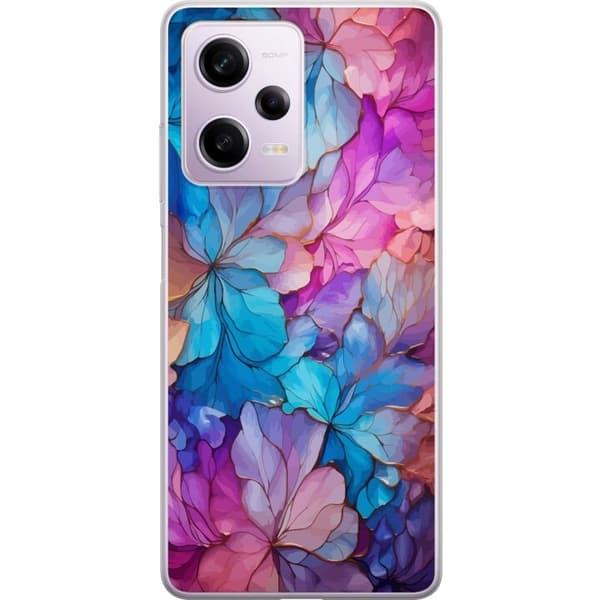 Telefonetuier til Xiaomi Redmi Note 12 Pro med magi