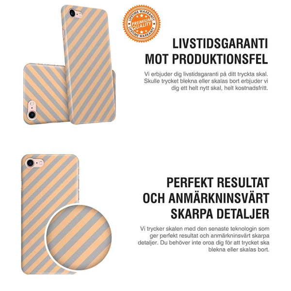 Svenskdesignat mobilskal till Apple iPhone 7/8/SE 2000 - Pat2370