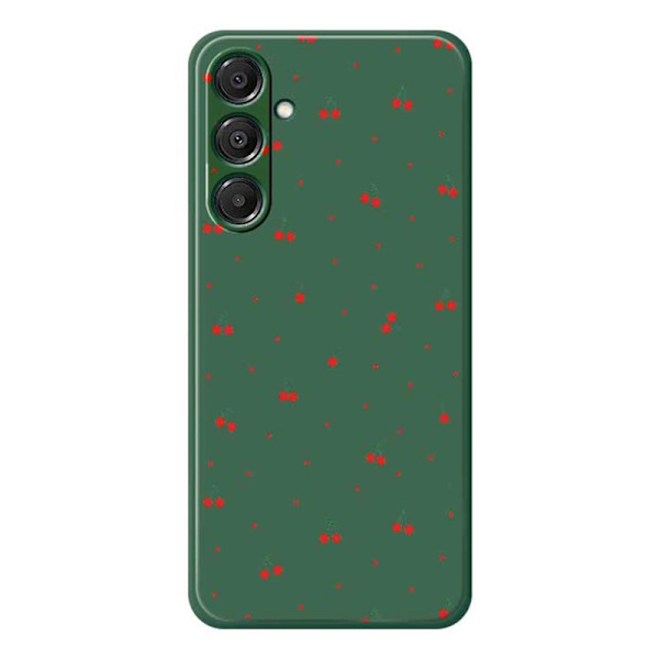 Mobilskal för Samsung Galaxy S26 Plus TPU - Grön