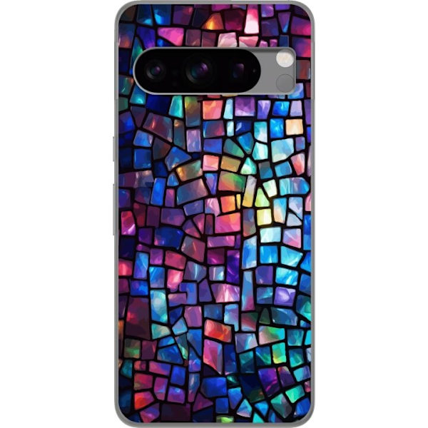 Mobilskal till Google Pixel 8 Pro med Disco
