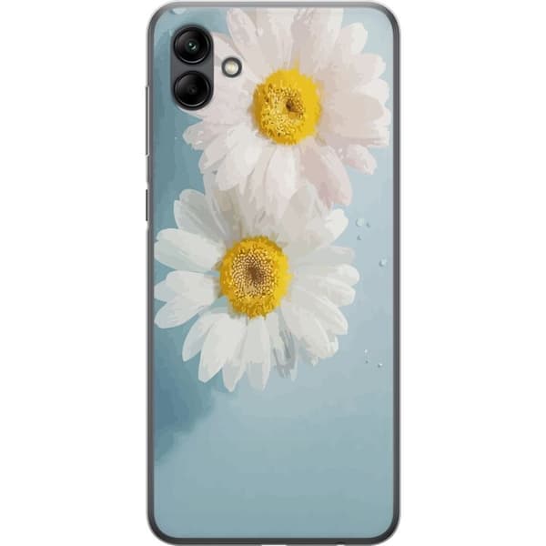 Mobilskal till Samsung Galaxy A05 med Sommarblommor