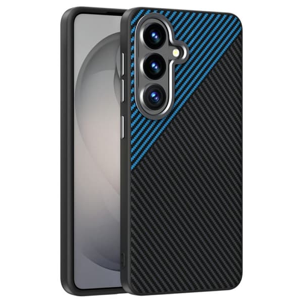 ABEEL Mobilskal för Samsung Galaxy S26 Plus Magnetiskt TPU PC - Svart