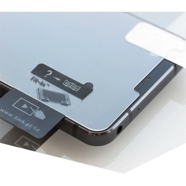 3mk iPhone 16 Pro Max Härdat Glas Skärmskydd - Clear Transparent