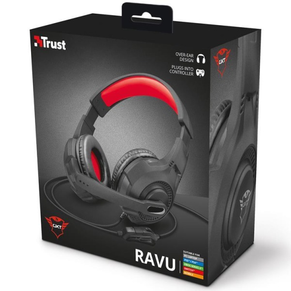 TRUST GXT 307 Ravu Gaming Headset