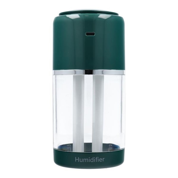 Aromaterapimaskin Luftfuktare/Diffusor H10 - Grön Grön