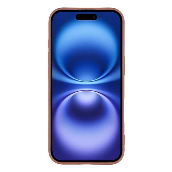 X-LEVEL Mobilskal till iPhone 17 Soft TPU Anti Scratch Guld