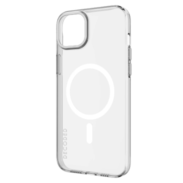 Decoded iPhone 15 Mobilskal Magsafe - Ice