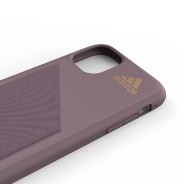 Adidas SP Protective Pocket Skal iPhone 11 Pro - Lilla