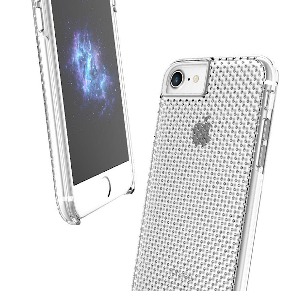 Prodigee Breeze Skal till Apple iPhone 7 Plus - Clear Transparent