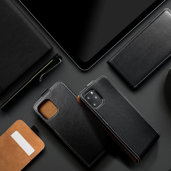 Kääntökuori korttipaikalla Samsung Galaxy S20 FE / 5G Musta Black