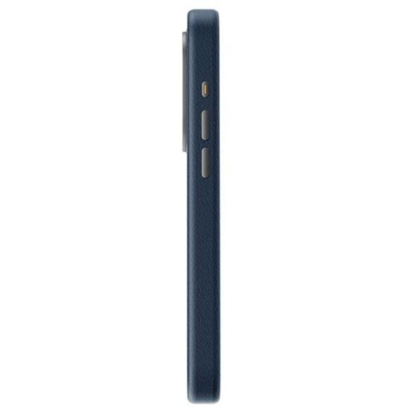 UNIQ iPhone 15 Pro mobiltaske Magsafe Coehl Lyden - Marineblå