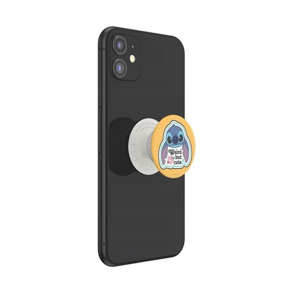 POPSOCKETS Mobilholder / Mobilgreb Weird But Cute